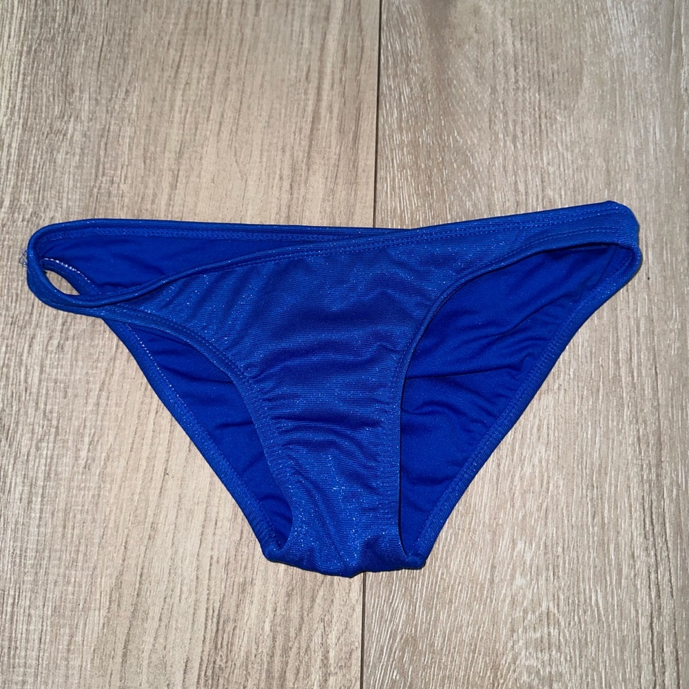 Target sparkly bikini bottoms